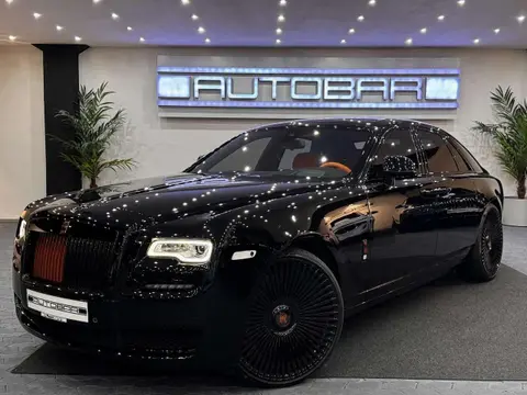 Annonce ROLLS-ROYCE GHOST Essence 2015 d'occasion 