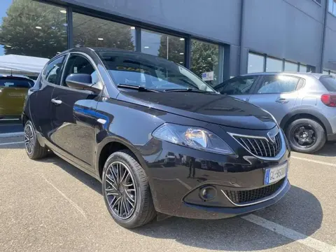 Annonce LANCIA YPSILON Hybride 2022 d'occasion 