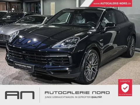 Annonce PORSCHE CAYENNE Hybride 2021 d'occasion 