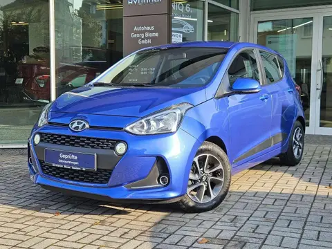 Used HYUNDAI I10 Petrol 2019 Ad 