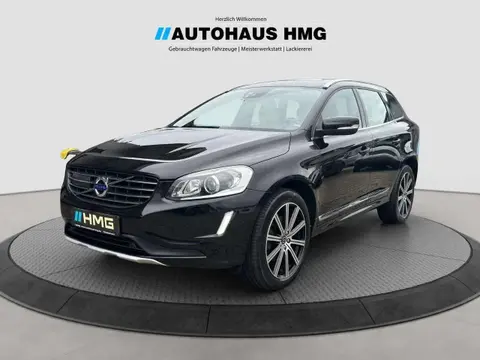 Used VOLVO XC60 Diesel 2017 Ad Germany