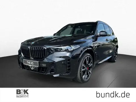 Annonce BMW X5 Diesel 2024 d'occasion 