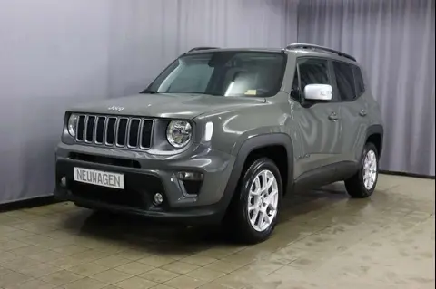 Annonce JEEP RENEGADE Diesel 2022 d'occasion 