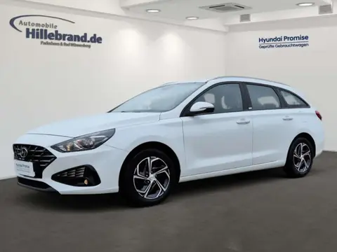 Used HYUNDAI I30 Diesel 2021 Ad 