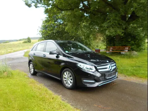 Used MERCEDES-BENZ CLASSE B Petrol 2014 Ad 