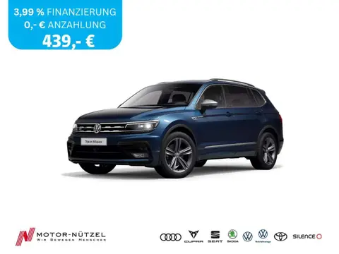 Used VOLKSWAGEN TIGUAN Diesel 2021 Ad 