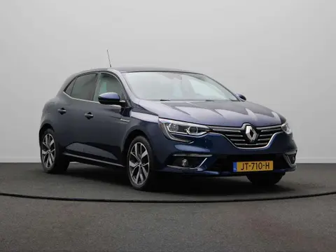 Annonce RENAULT MEGANE Essence 2016 d'occasion 