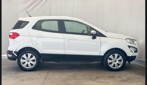 Annonce FORD ECOSPORT Essence 2022 d'occasion 