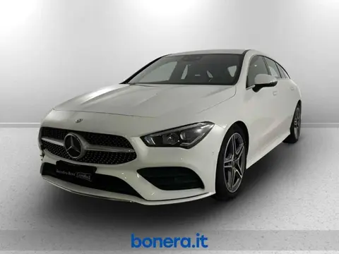 Annonce MERCEDES-BENZ CLASSE CLA Diesel 2020 d'occasion 