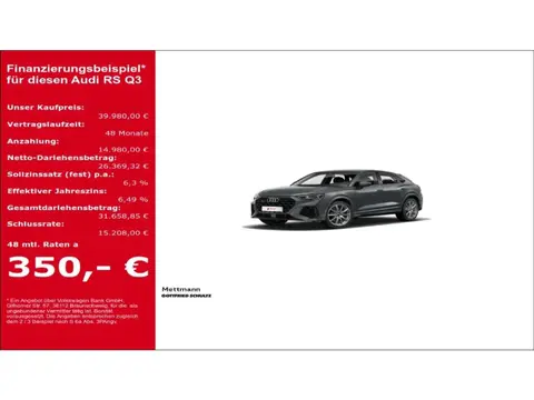 Used AUDI RSQ3 Petrol 2020 Ad 