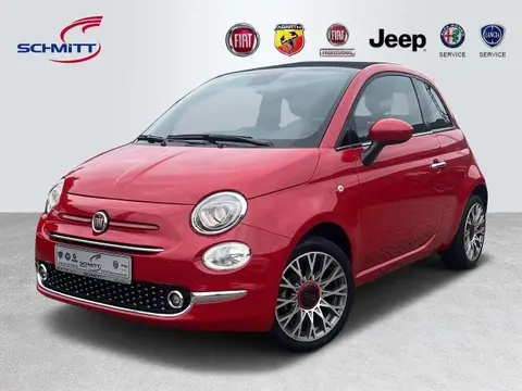 Annonce FIAT 500C Essence 2023 d'occasion 