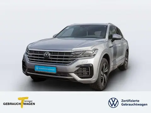 Annonce VOLKSWAGEN TOUAREG Diesel 2021 d'occasion 