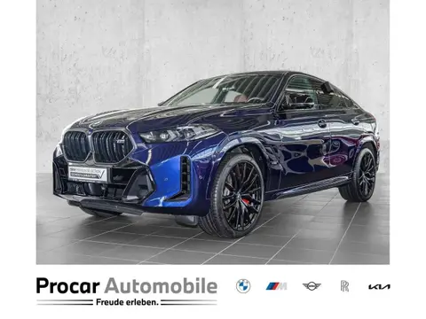 Annonce BMW X6 Essence 2023 d'occasion 