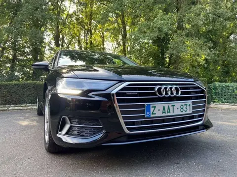 Used AUDI A6 Hybrid 2021 Ad 