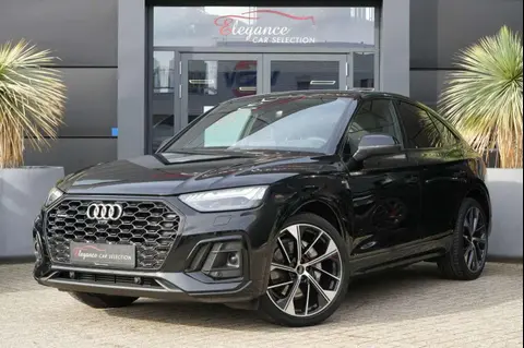 Annonce AUDI Q5 Hybride 2023 d'occasion 