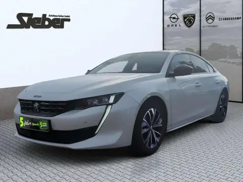 Annonce PEUGEOT 508 Essence 2022 d'occasion 