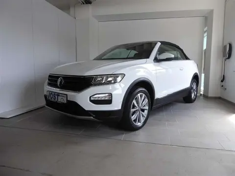 Used VOLKSWAGEN T-ROC Petrol 2020 Ad 