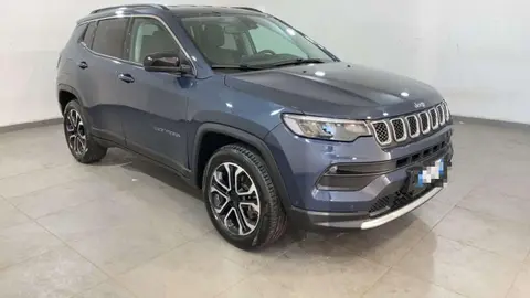 Annonce JEEP COMPASS Hybride 2022 d'occasion 