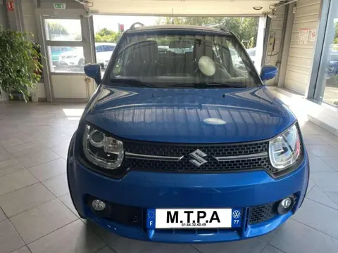 Annonce SUZUKI IGNIS  2020 d'occasion 