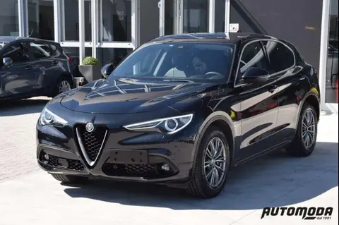 Used ALFA ROMEO STELVIO Diesel 2017 Ad 