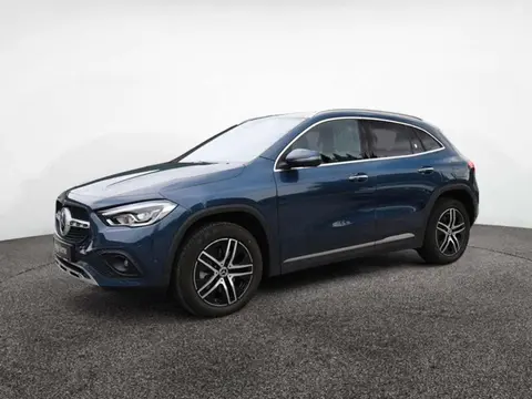 Annonce MERCEDES-BENZ CLASSE GLA Hybride 2023 d'occasion 