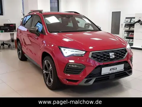 Annonce SEAT ATECA Essence 2020 d'occasion 