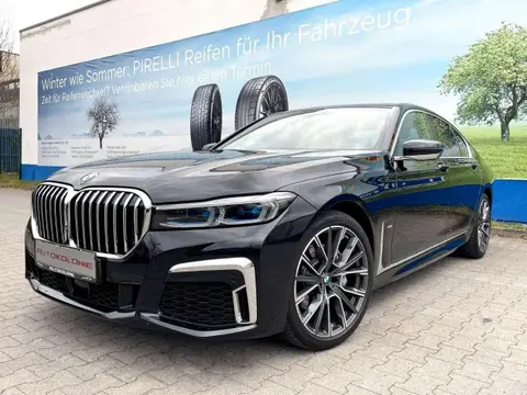 Annonce BMW SERIE 7 Diesel 2020 d'occasion 