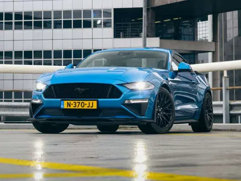 Used FORD MUSTANG Petrol 2019 Ad 