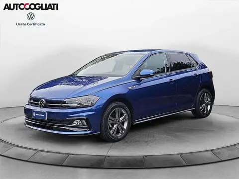 Annonce VOLKSWAGEN POLO Essence 2021 d'occasion 