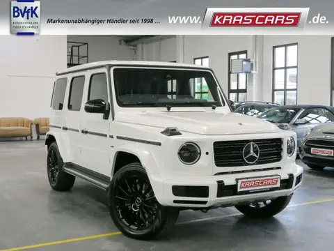 Annonce MERCEDES-BENZ CLASSE G Diesel 2020 d'occasion 