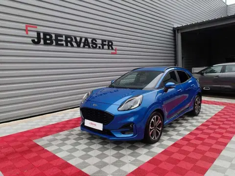 Used FORD PUMA Petrol 2021 Ad 