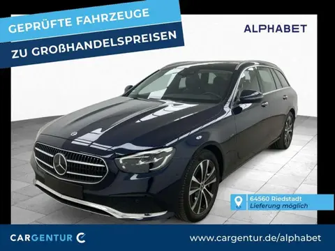 Used MERCEDES-BENZ CLASSE E Hybrid 2021 Ad 