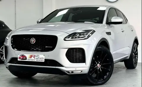 Annonce JAGUAR E-PACE Diesel 2020 d'occasion 