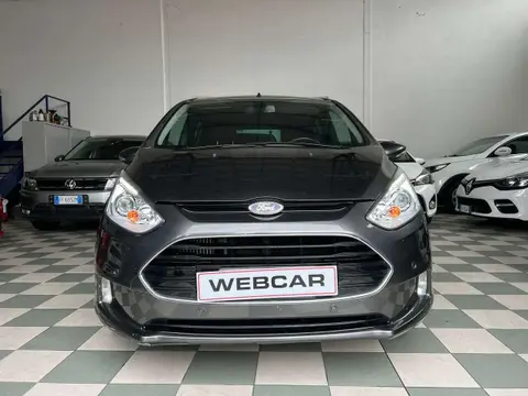 Used FORD B-MAX Diesel 2016 Ad 