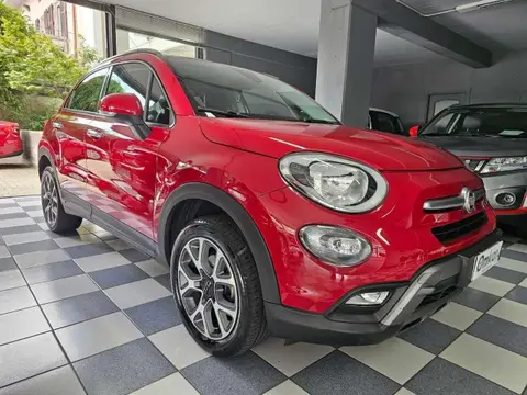 Annonce FIAT 500X Essence 2015 d'occasion 