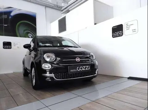 Annonce FIAT 500 Hybride 2022 d'occasion 