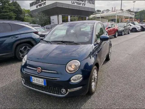 Annonce FIAT 500 Hybride 2023 d'occasion 