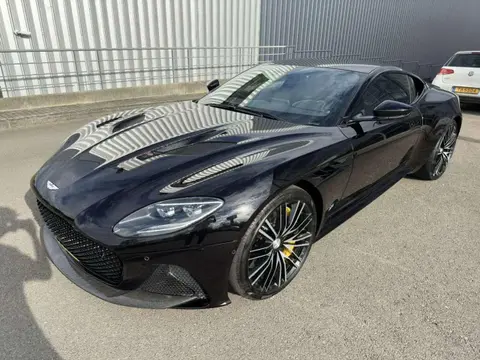 Annonce ASTON MARTIN DBS Essence 2021 d'occasion 