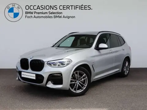 Annonce BMW X3 Diesel 2021 d'occasion 