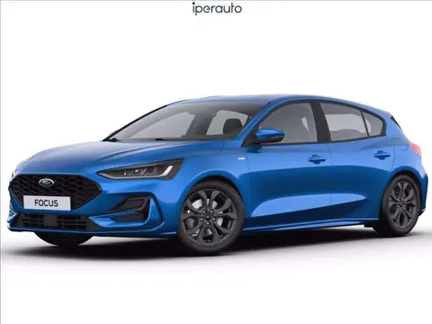 Annonce FORD FOCUS Hybride 2024 d'occasion 