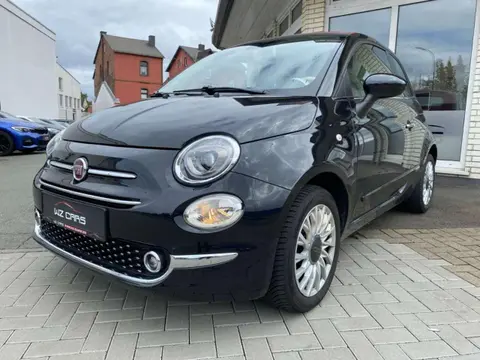 Annonce FIAT 500C Essence 2020 d'occasion 