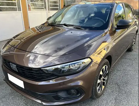 Annonce FIAT TIPO Diesel 2021 d'occasion 