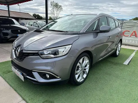 Used RENAULT GRAND SCENIC Diesel 2017 Ad 