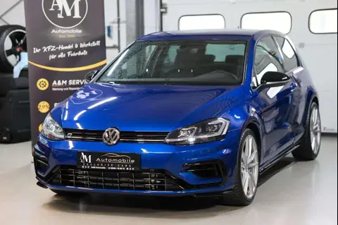 Annonce VOLKSWAGEN GOLF Essence 2018 d'occasion 