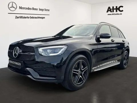 Annonce MERCEDES-BENZ CLASSE GLC Diesel 2020 d'occasion 