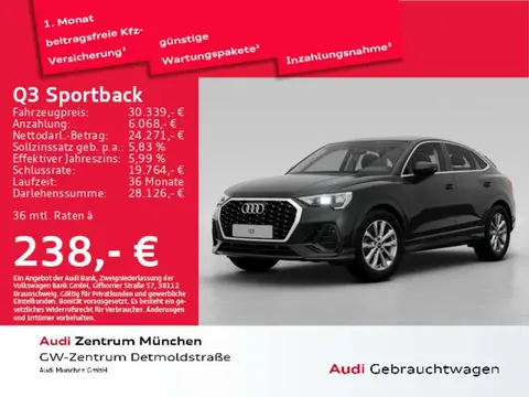 Used AUDI Q3 Petrol 2022 Ad 