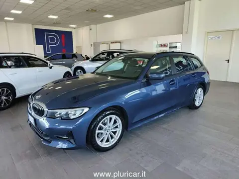 Used BMW SERIE 3 Hybrid 2021 Ad 