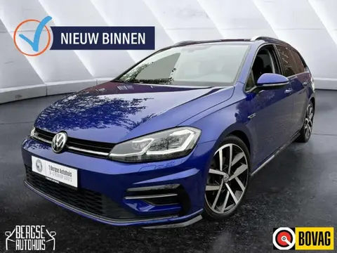 Annonce VOLKSWAGEN GOLF Essence 2018 d'occasion 