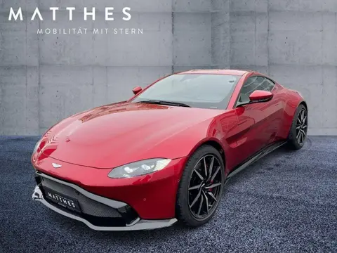 Used ASTON MARTIN V8 Petrol 2018 Ad 