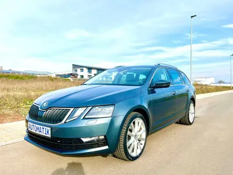 Annonce SKODA OCTAVIA Essence 2019 d'occasion 